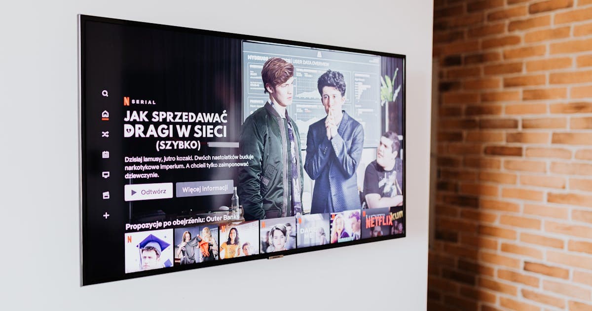 Subscrição IPTV Portugal 2026 – ver TV em direto numa smart TV